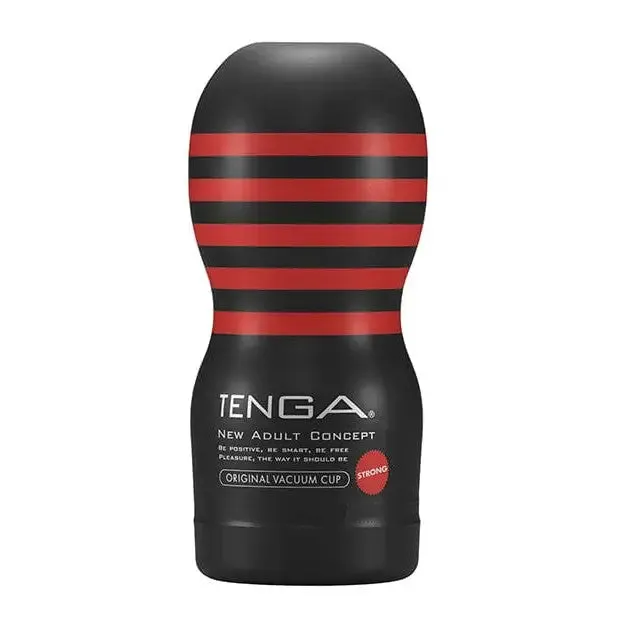 TENGA Male Sex Toys Tenga Original Vacuum Cup TENGA Male Sex Toys Tenga Original Vacuum Cup