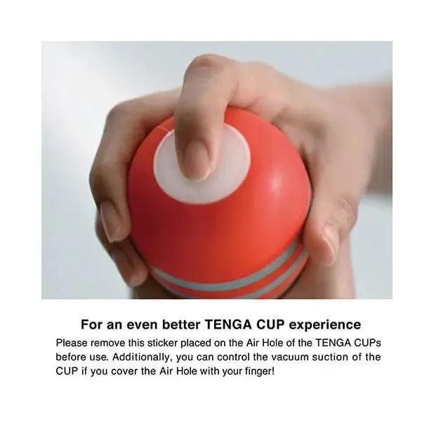 TENGA Male Sex Toys Tenga Original Vacuum Cup TENGA Male Sex Toys Tenga Original Vacuum Cup