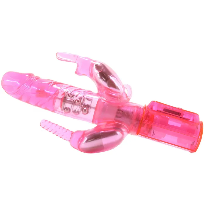 Total Ecstasy Triple Stimulator Vibe Pipedream Vibrators Total Ecstasy Triple Stimulator Vibe Pipedream Vibrators