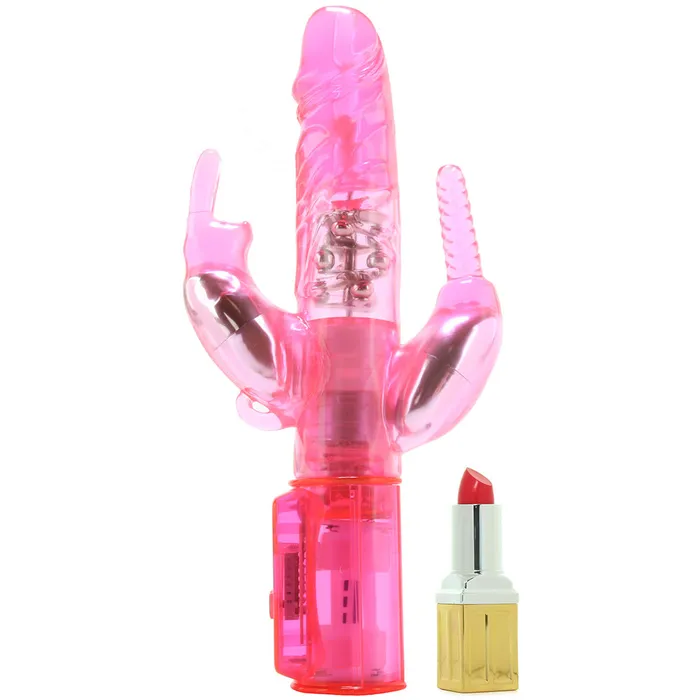 Total Ecstasy Triple Stimulator Vibe Pipedream Vibrators Total Ecstasy Triple Stimulator Vibe Pipedream Vibrators