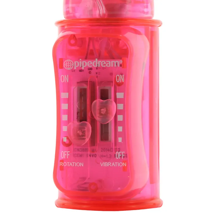 Total Ecstasy Triple Stimulator Vibe Pipedream Vibrators Total Ecstasy Triple Stimulator Vibe Pipedream Vibrators