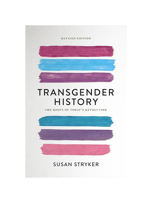 Transgender History Seal Press Vibrators