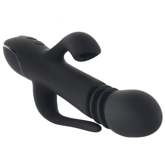 Triple Euphoria Triple Stimulation Vibe CalExotics Vibrators