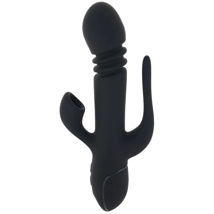 Triple Euphoria Triple Stimulation Vibe CalExotics Vibrators