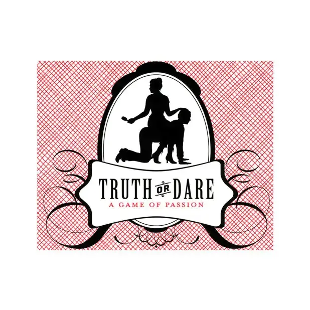 Truth or Dare A Game of Passion Hachette Book Group Games