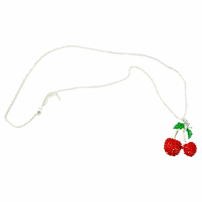 TYTF Vibrators TYTF Cherry Necklace