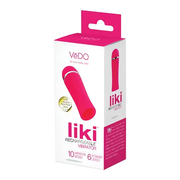 Vedo Vedo Liki Flicker Vibe 12pc Assorted Display Vibrators Vedo Vedo Liki Flicker Vibe 12pc Assorted Display Vibrators