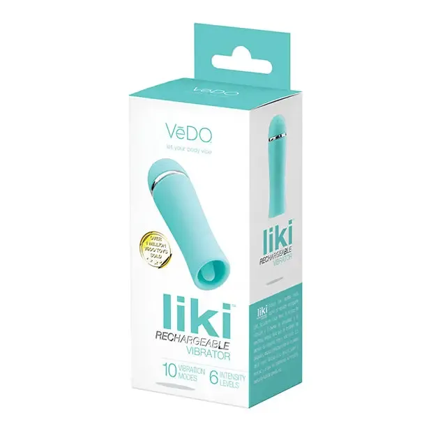 Vedo Vedo Liki Flicker Vibe 12pc Assorted Display Vibrators Vedo Vedo Liki Flicker Vibe 12pc Assorted Display Vibrators