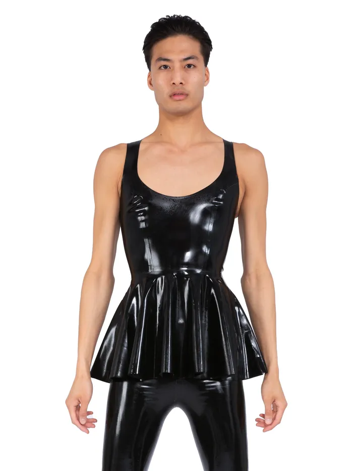 Vibrators Dancer Latex Dress HonourSkintwocom