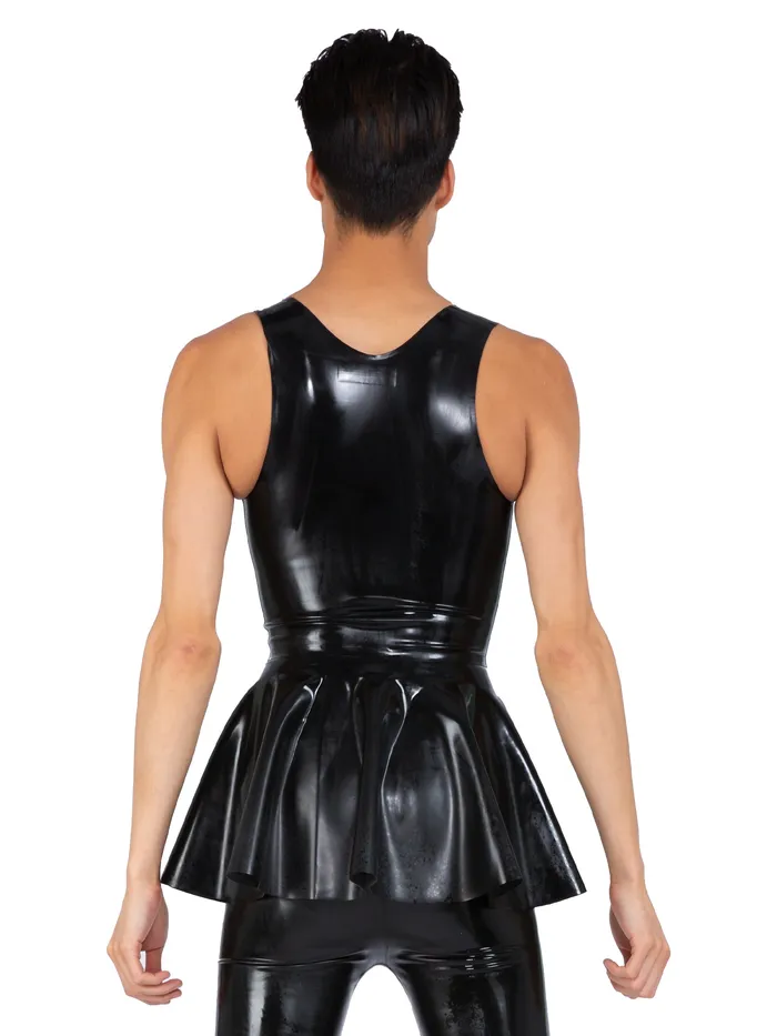 Vibrators Dancer Latex Dress HonourSkintwocom