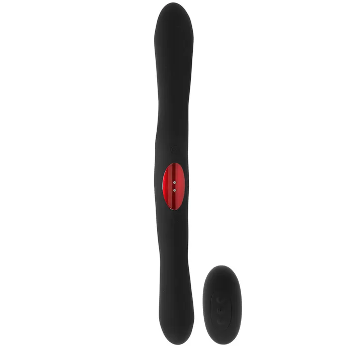 Vibrators Doc Johnson Kink DualFlex Remote Vibe