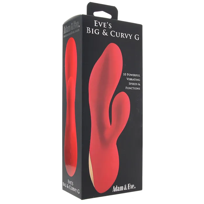 Vibrators Evolved Novelties Eves Big Curvy G Rabbit Vibe Vibrators Evolved Novelties Eves Big Curvy G Rabbit Vibe