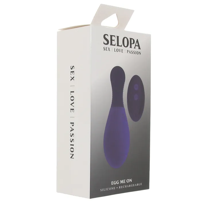 Vibrators Evolved Novelties Selopa Egg Me On Remote Vibe