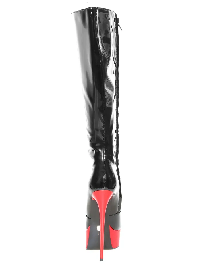 Vibrators Fire Goddess Skyscraper Heel Knee High Boots HonourSkintwocom Vibrators Fire Goddess Skyscraper Heel Knee High Boots HonourSkintwocom