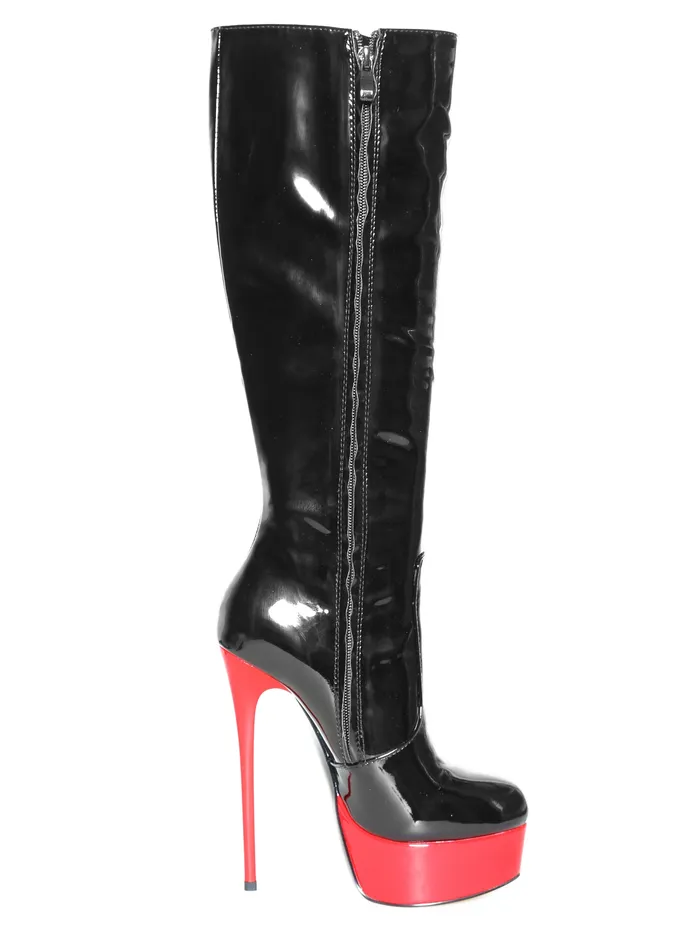 Vibrators Fire Goddess Skyscraper Heel Knee High Boots HonourSkintwocom Vibrators Fire Goddess Skyscraper Heel Knee High Boots HonourSkintwocom