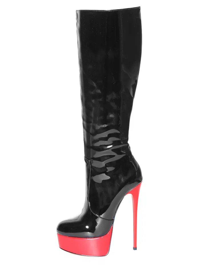 Vibrators Fire Goddess Skyscraper Heel Knee High Boots HonourSkintwocom Vibrators Fire Goddess Skyscraper Heel Knee High Boots HonourSkintwocom