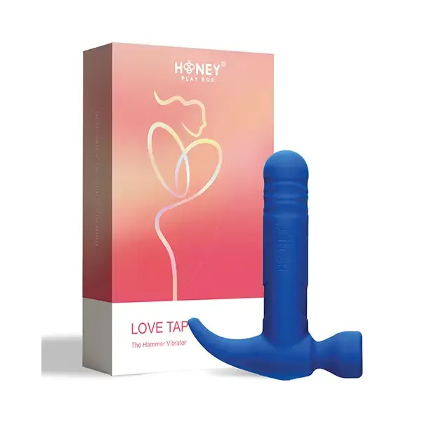 Vibrators Honey Play Box Love Tap The Hammer Vibrator Vibrators Honey Play Box Love Tap The Hammer Vibrator