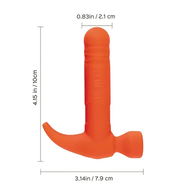 Vibrators Honey Play Box Love Tap The Hammer Vibrator Vibrators Honey Play Box Love Tap The Hammer Vibrator