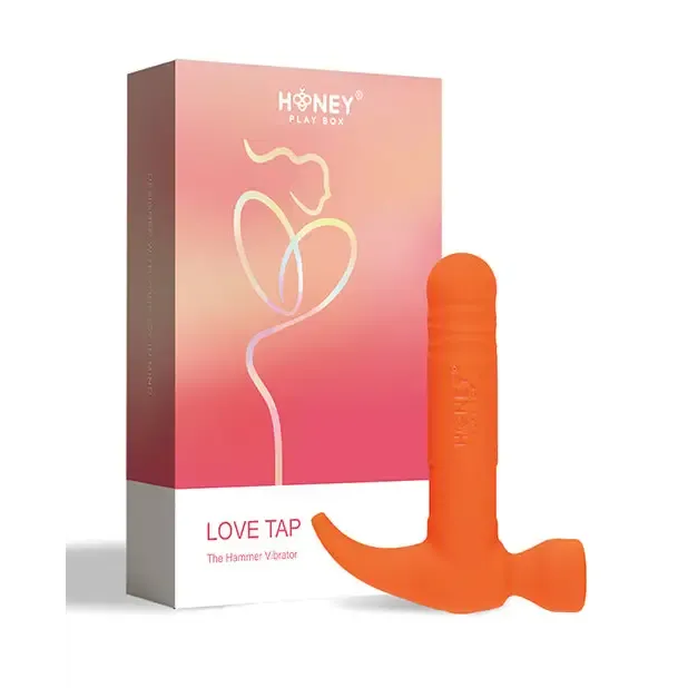 Vibrators Honey Play Box Love Tap The Hammer Vibrator Vibrators Honey Play Box Love Tap The Hammer Vibrator