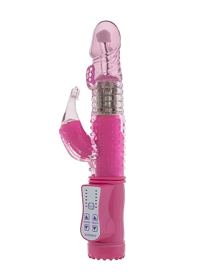 Vibrators HonourSkintwocom Vibrating Dolphin Pink