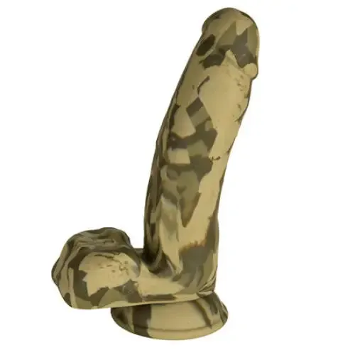 Vibrators Major Dick Commando SI Novelties