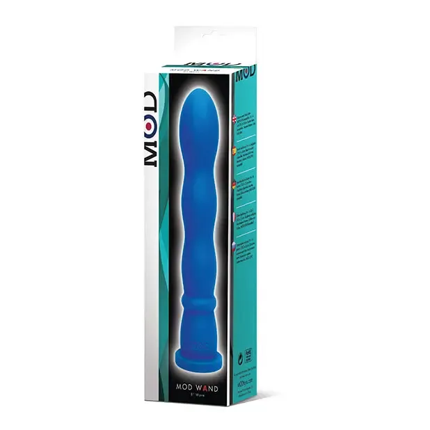 Vibrators Mod Designs Mod Wave Wand