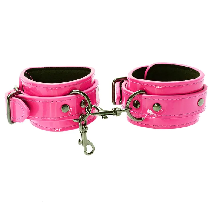 Vibrators ns novelties Electra Play Things Ankle Cuffs in Neon Pink Vibrators ns novelties Electra Play Things Ankle Cuffs in Neon Pink