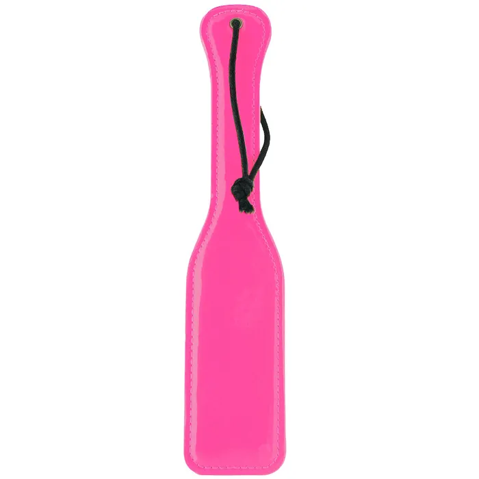 Vibrators ns novelties Electra Play Things Paddle in Neon Pink