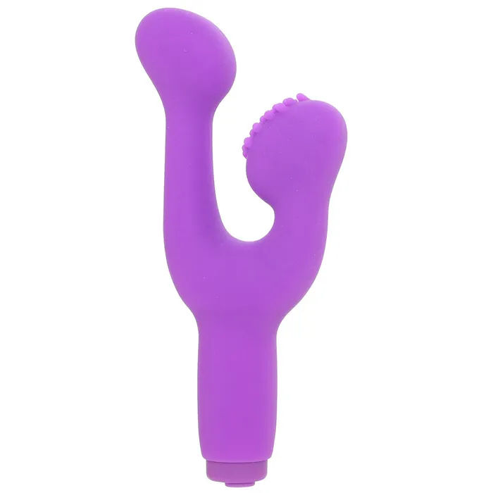 Vibrators ns novelties Inya Finger Fun Rechargeable Vibe in Purple