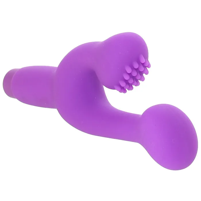Vibrators ns novelties Inya Finger Fun Rechargeable Vibe in Purple