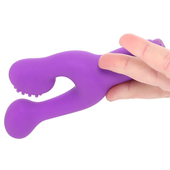Vibrators ns novelties Inya Finger Fun Rechargeable Vibe in Purple