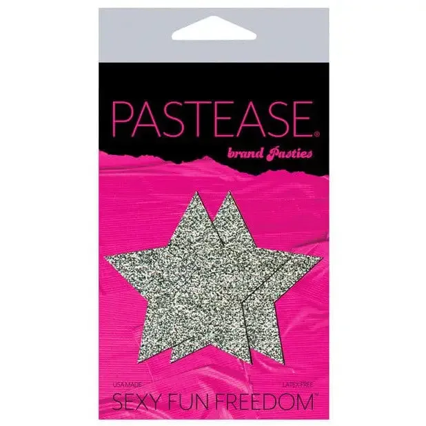 Vibrators Pastease Pastease Glitter Star
