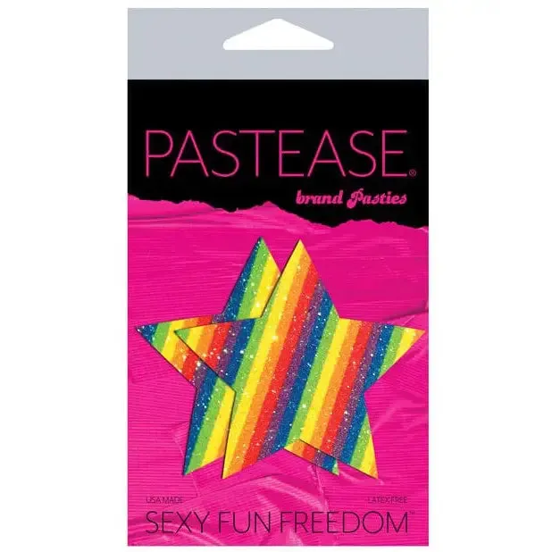 Vibrators Pastease Pastease Glitter Star Vibrators Pastease Pastease Glitter Star