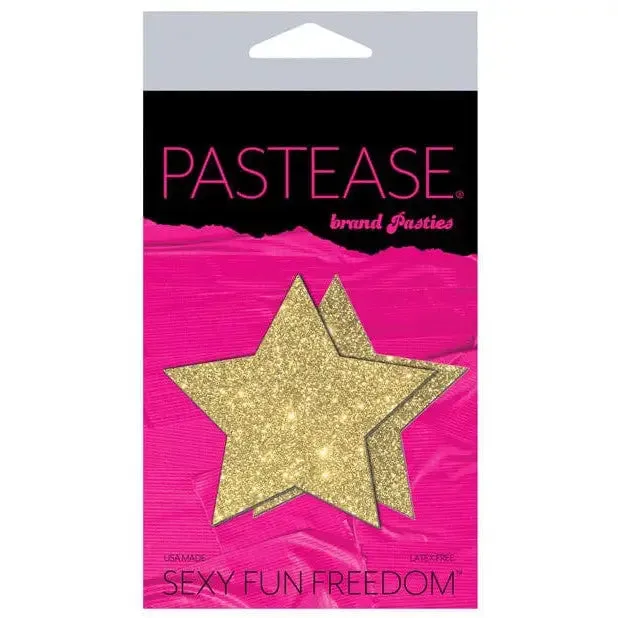 Vibrators Pastease Pastease Glitter Star Vibrators Pastease Pastease Glitter Star