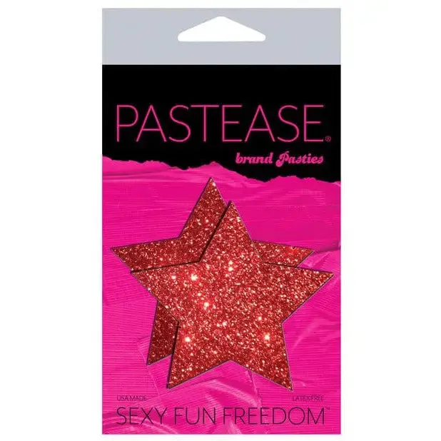 Vibrators Pastease Pastease Glitter Star Vibrators Pastease Pastease Glitter Star