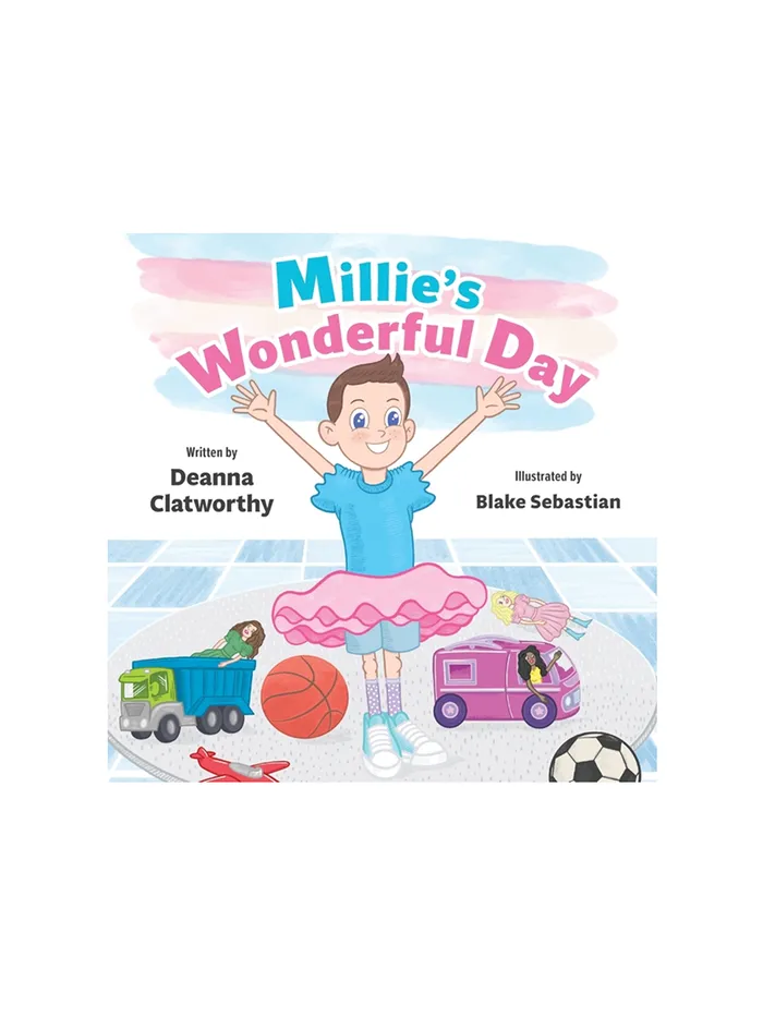 Vibrators Penguin Books Millies Wonderful Day