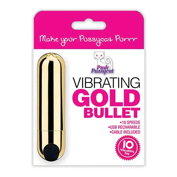 Vibrators Pink Pussycat Silver Bullet Cousins Group