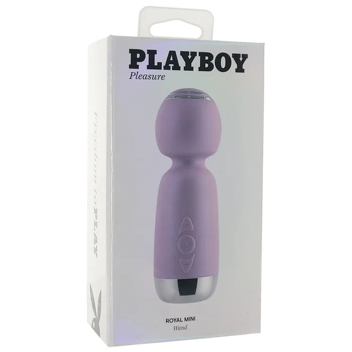 Vibrators Playboy Royal Mini Vibe Evolved Novelties Vibrators Playboy Royal Mini Vibe Evolved Novelties