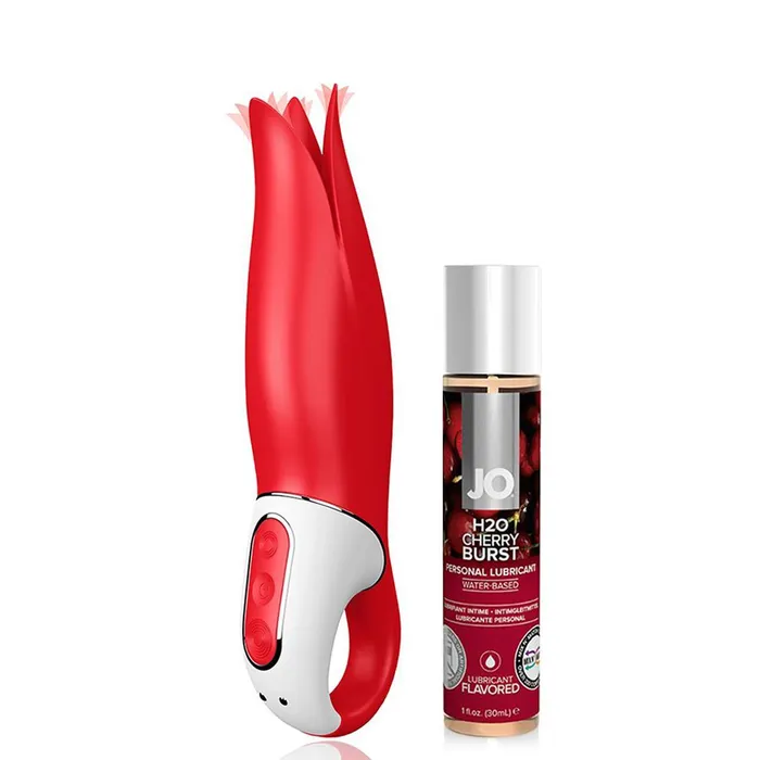 Vibrators Satisfyer Satisfyer Vibes Power Flower
