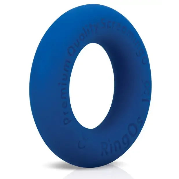 Vibrators Screaming O Screaming O RingO Ritz Blue Vibrators Screaming O Screaming O RingO Ritz Blue