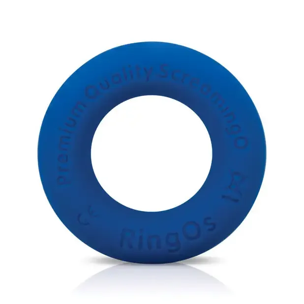 Vibrators Screaming O Screaming O RingO Ritz Blue Vibrators Screaming O Screaming O RingO Ritz Blue
