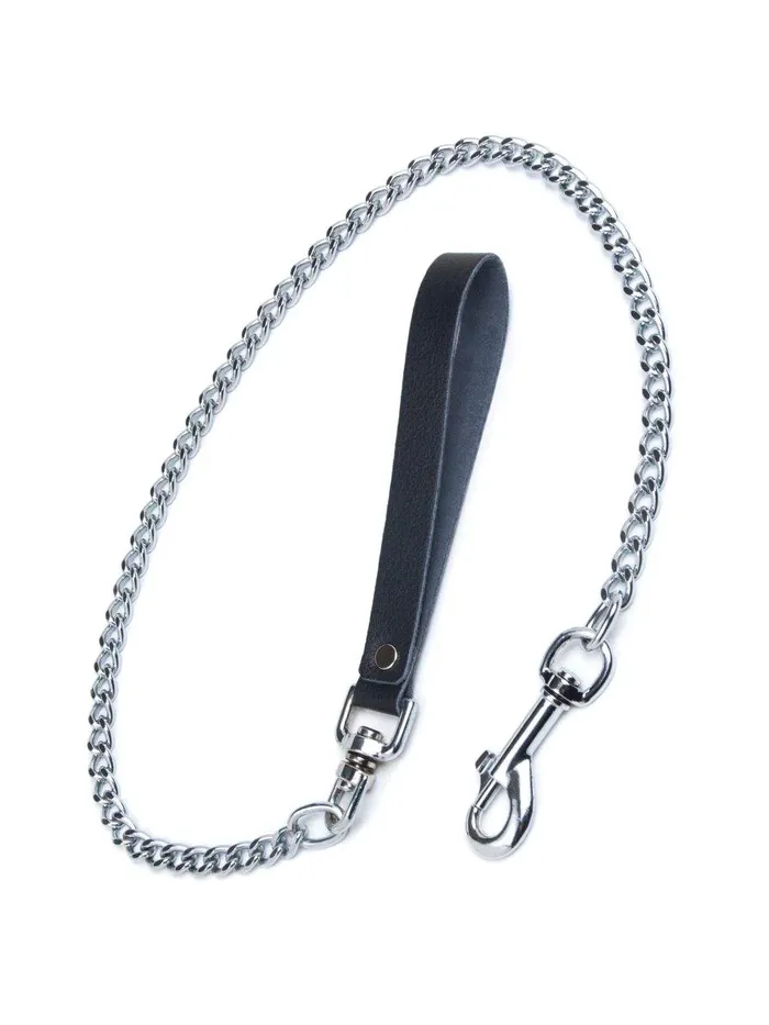 Vibrators Stockroom Stockroom Vegan Chain Leash