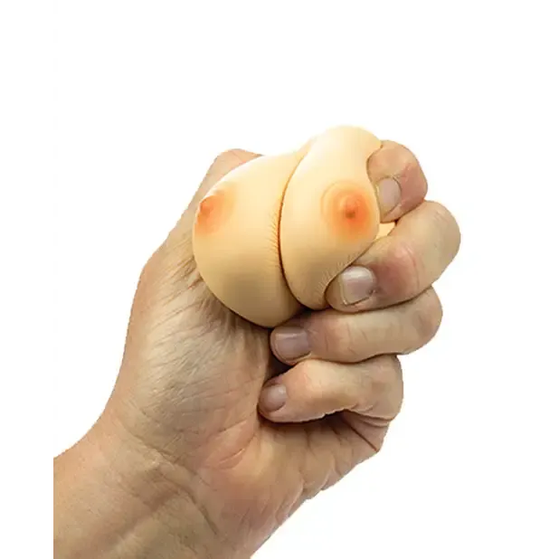 Vibrators Stress Breasts Hott Products Unlimited