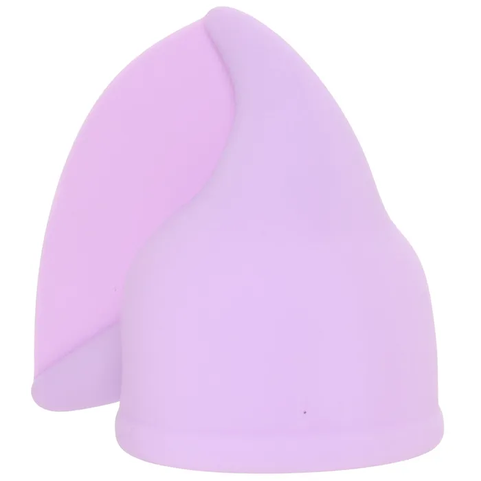 Wand Essentials Flutter Tip Attachment XR Brands Female Sex Toys