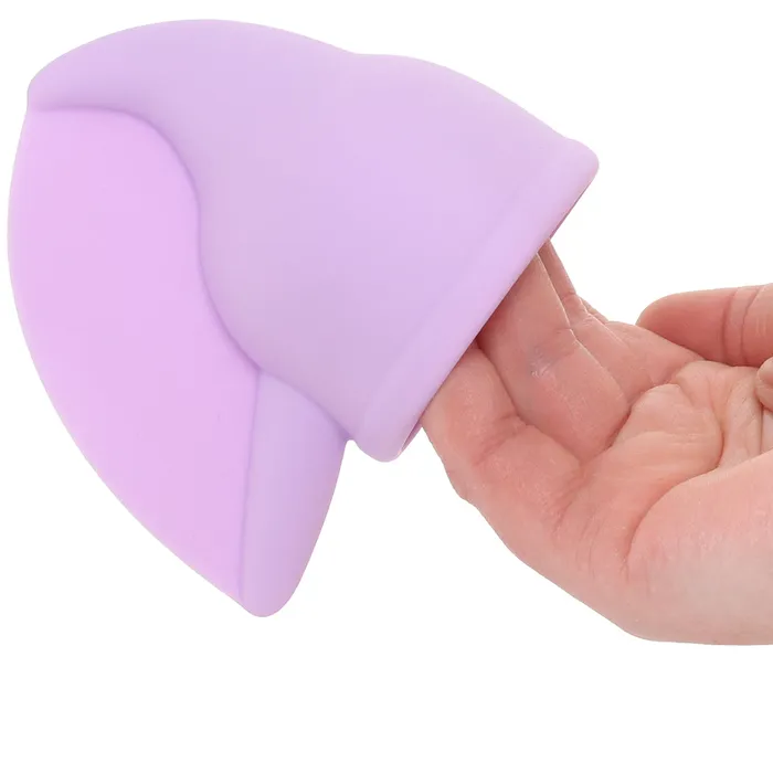 Wand Essentials Flutter Tip Attachment XR Brands Female Sex Toys Wand Essentials Flutter Tip Attachment XR Brands Female Sex Toys