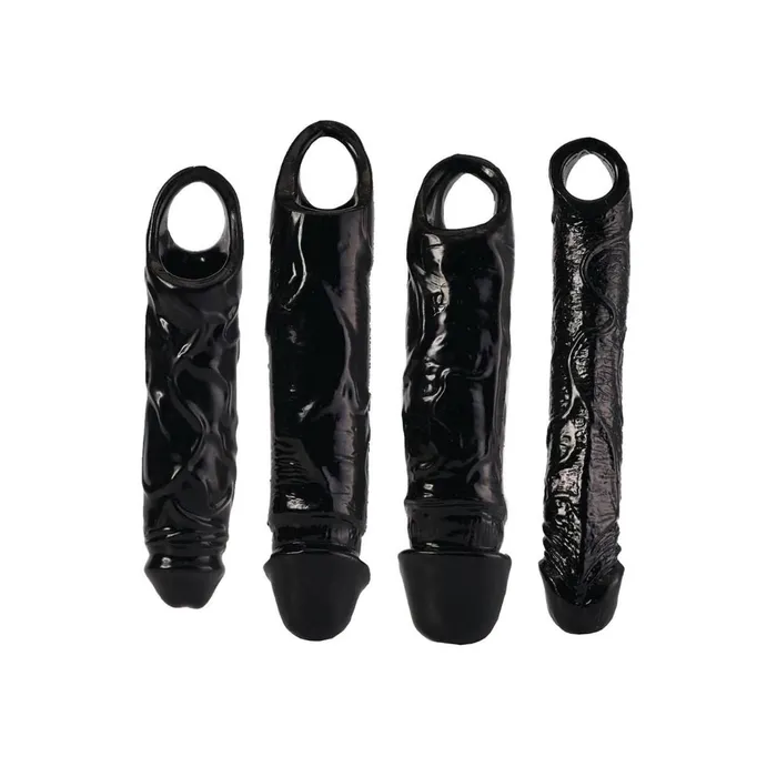 Weapons of Ass Destruction Female Sex Toys WAD Rearend Rocket Cock Sheath Medium
