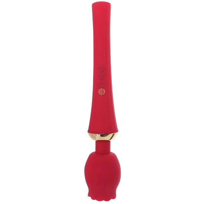 XGen Vibrators Secret Kisses Rose Wand