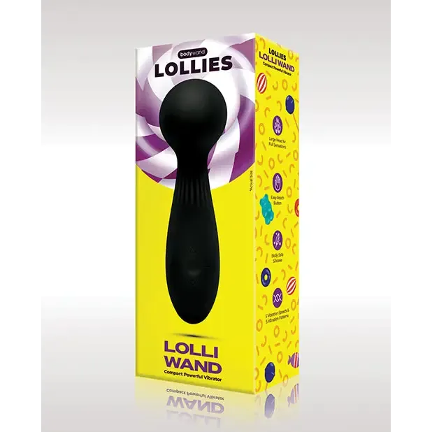 XGEN Products Vibrators Xgen Bodywand Lolli Wand Vibrator