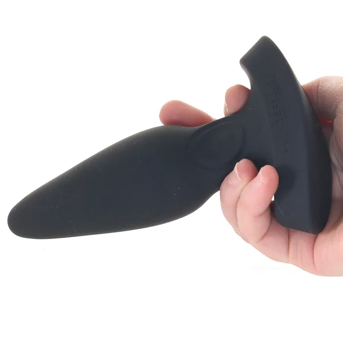 XR Brands Anal Thunder Plugs Pulsing Vibrating Remote Plug XR Brands Anal Thunder Plugs Pulsing Vibrating Remote Plug