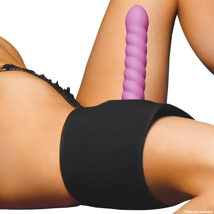XR Brands Female Sex Toys Bedroom Bliss Lovers Thigh Harness